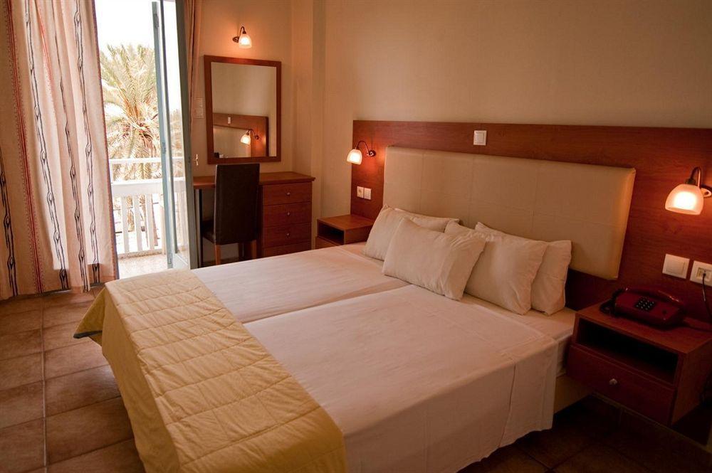 Achillion Hotel Rhodes City Exterior photo