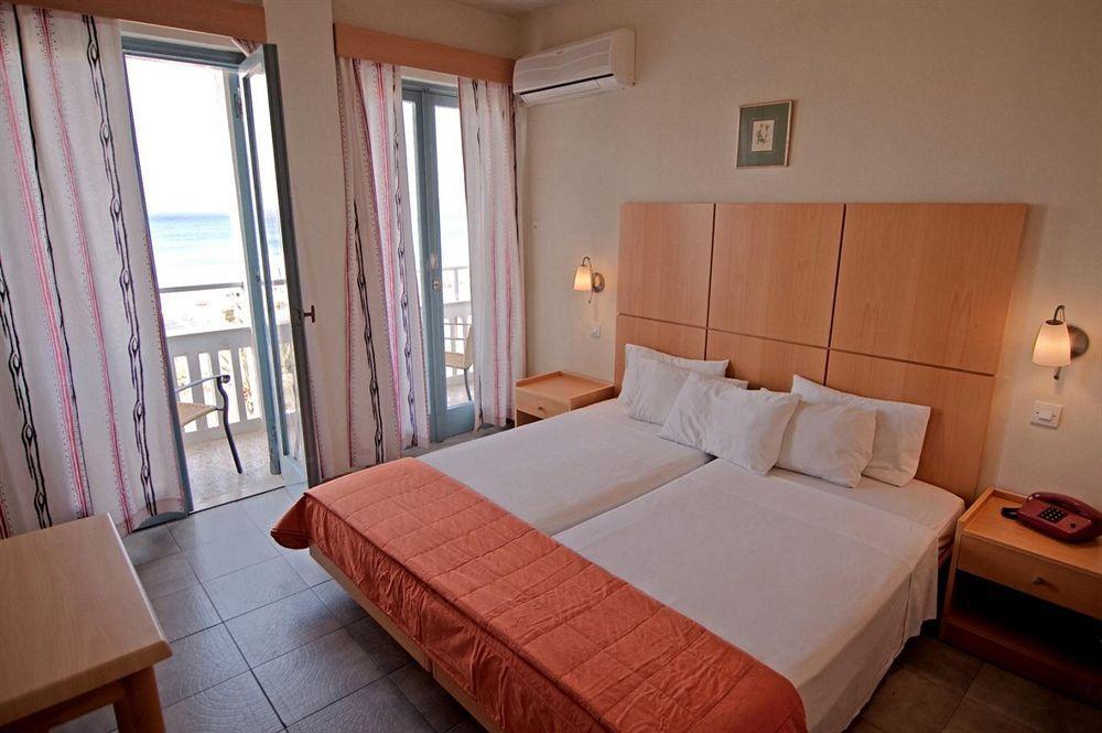 Achillion Hotel Rhodes City Exterior photo