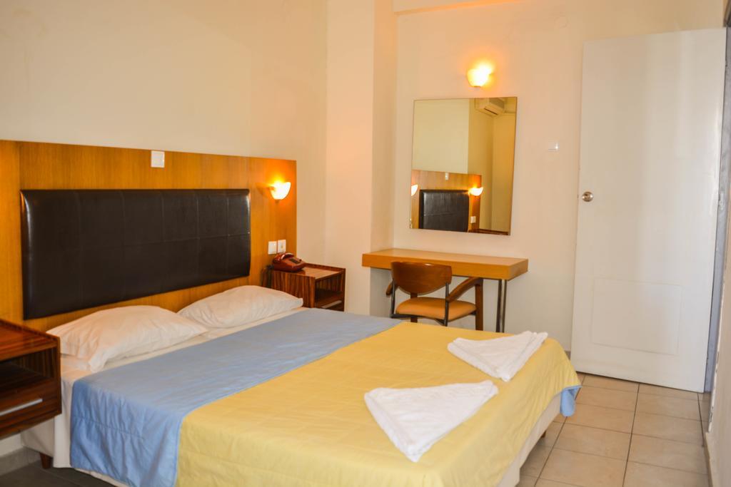 Achillion Hotel Rhodes City Exterior photo